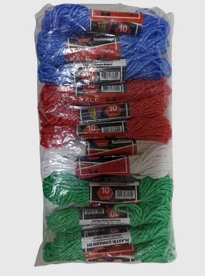 Kale Plastik Çamaşır İpi 10 Metre 24 Adet Bx40 Fiyatı, Yorumları ve Özellikleri
