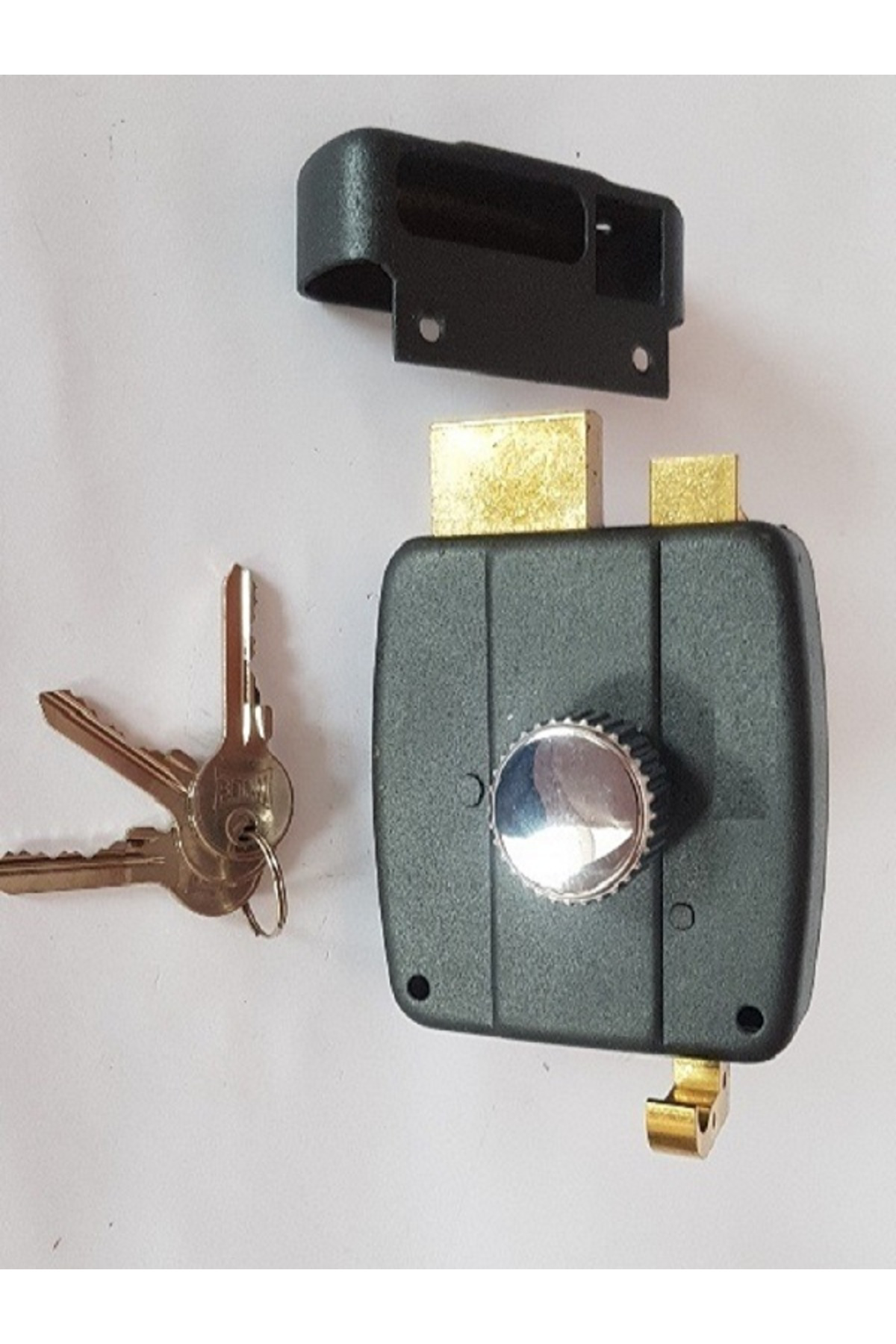 Kale Tirajlı Tokmaklı 10 Mm Kilit