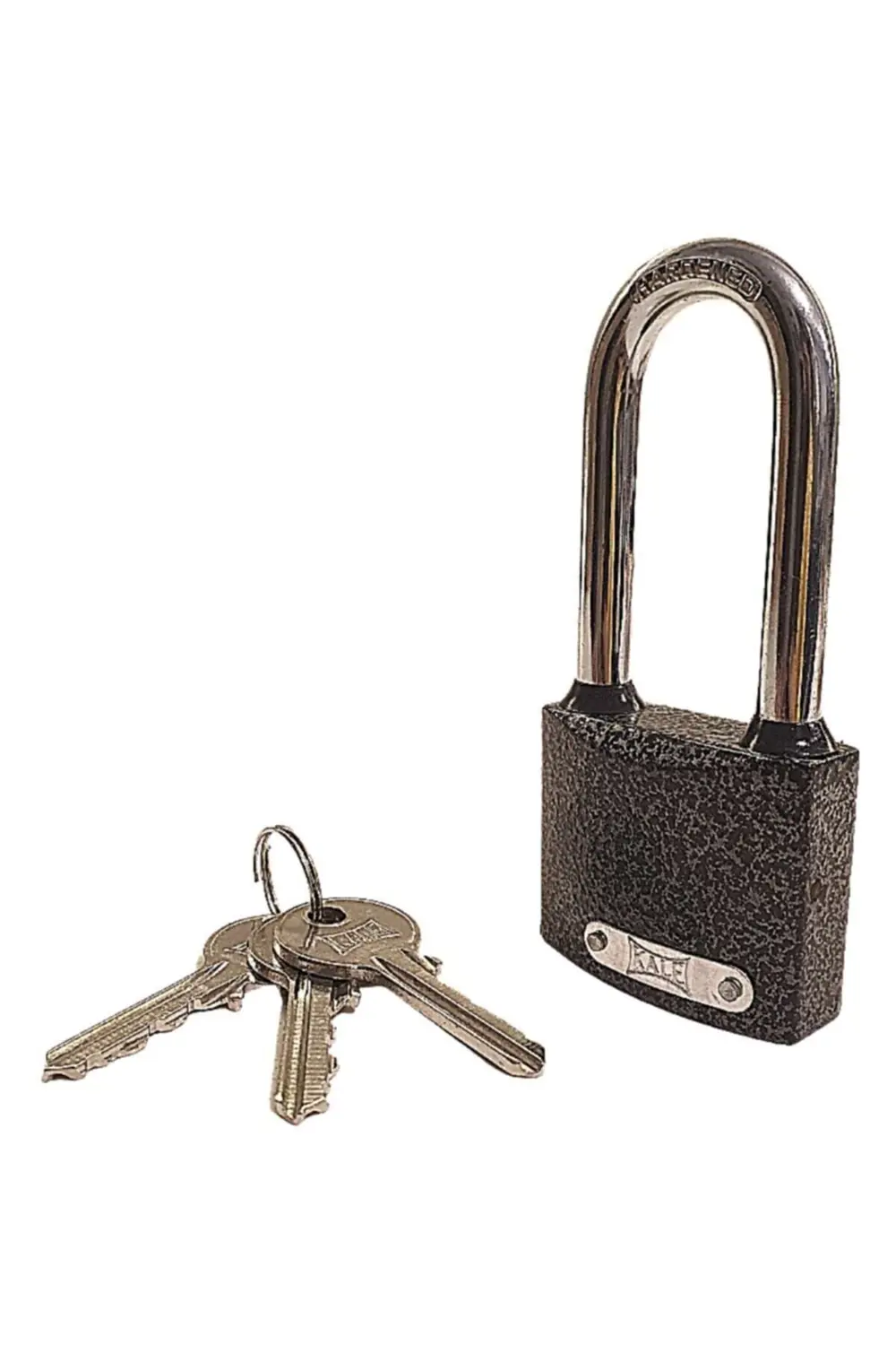 Kale Uzun Kancalı Asma Kilit Blisterli 50 Mm