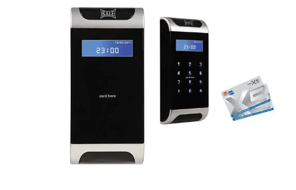 Kale X5 Geçiş Kontrol Ünitesi KD050/10-400