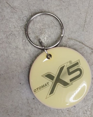 Kale X5 ID geçiş Boncuğu 3 Adet