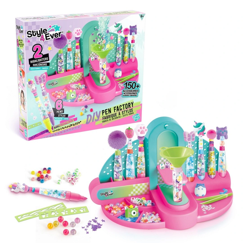 Kalem Fabrikası 3in1 Hobi Set Fiyatı, Yorumları ve Özellikleri