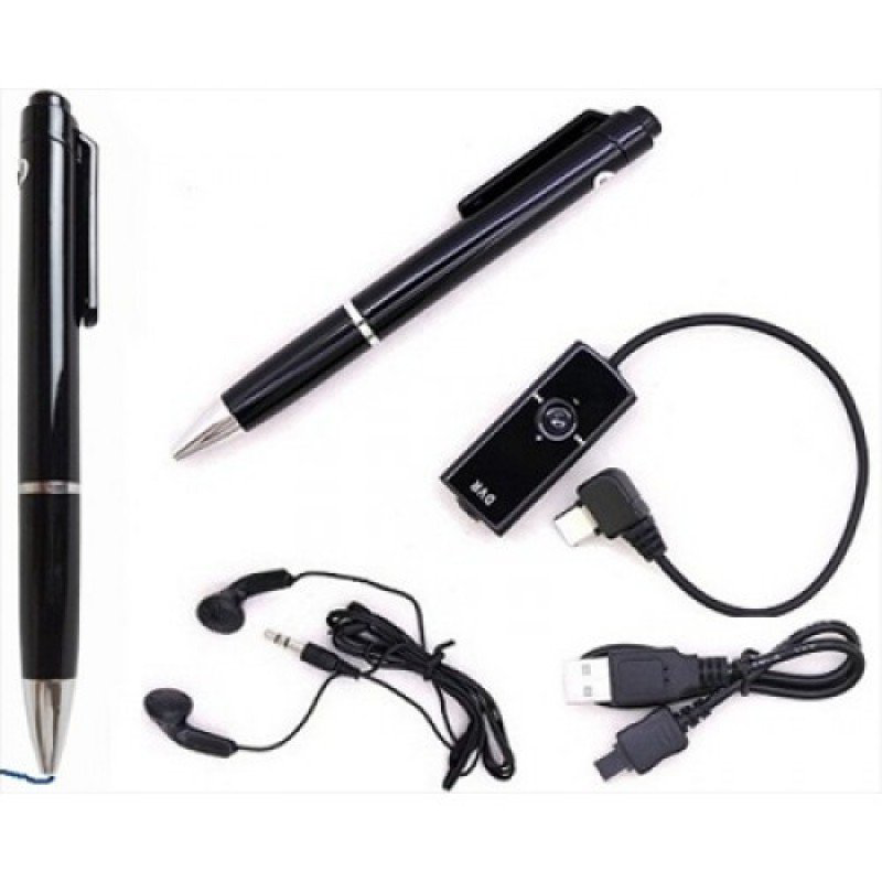 Kalem Görünümlü Ses Kayıt Cihazı Kalem Görünümlü Ses Kayıt Cihazı