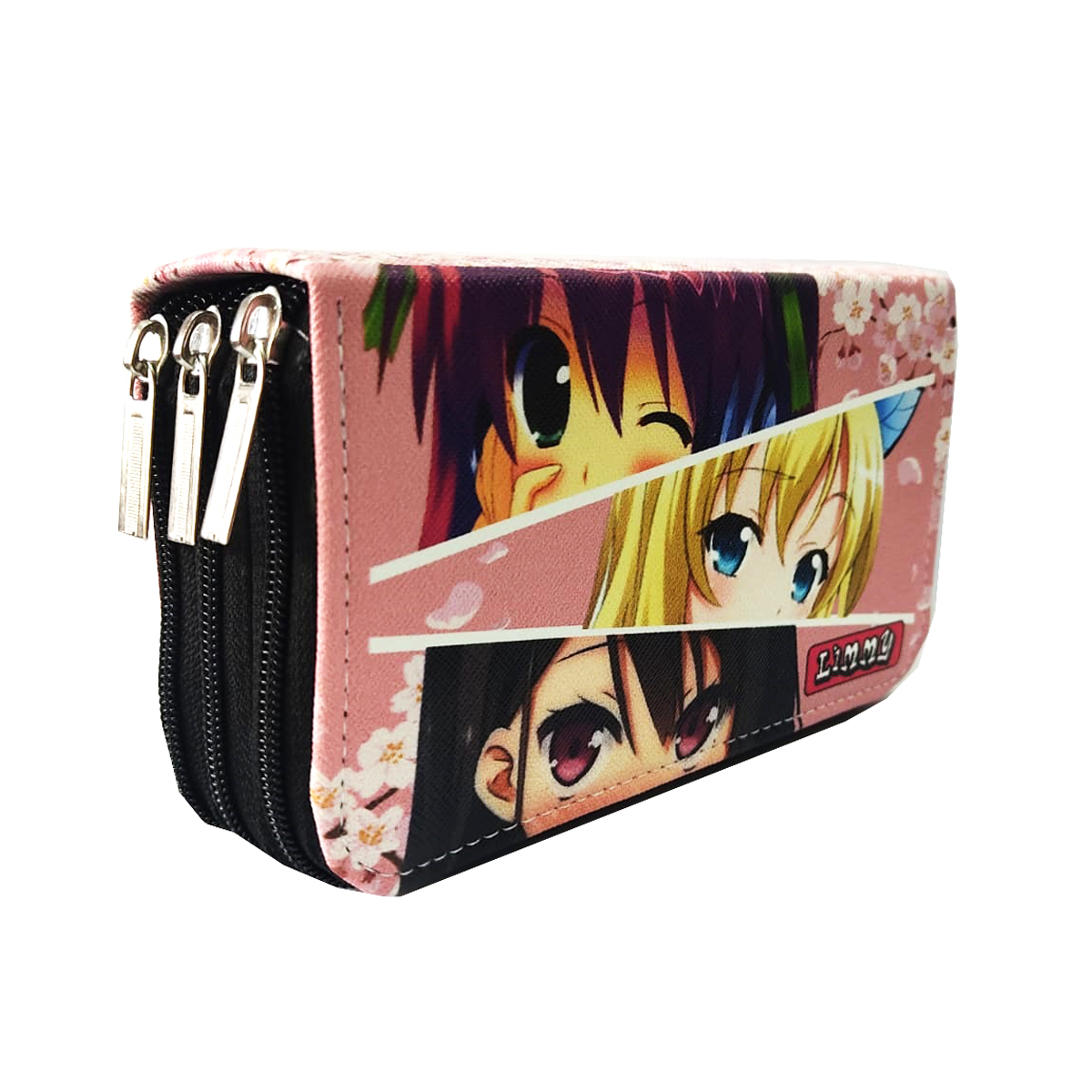 Limmy Kalem Kutusu Anime Manga K-Pop Blackpink Organizer Kalemkutu Vega