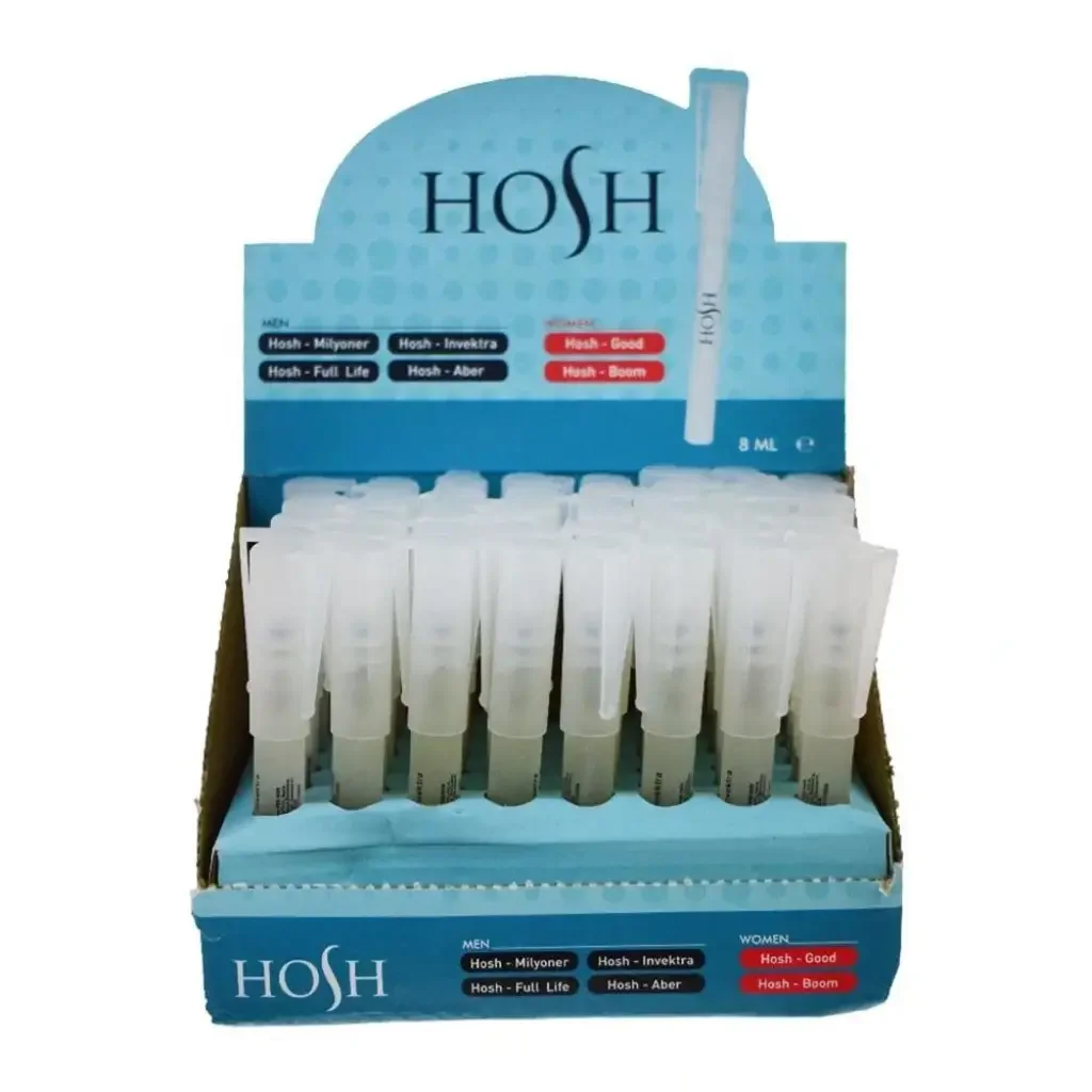 Kalem Parfüm 8ml Wht-172 – Taşınabilir ve Şık Parfüm Çözümü