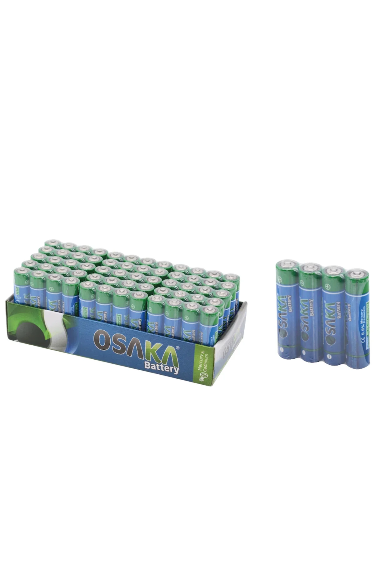 Kalem Pil Aa 1.5 V 4'lü Paket