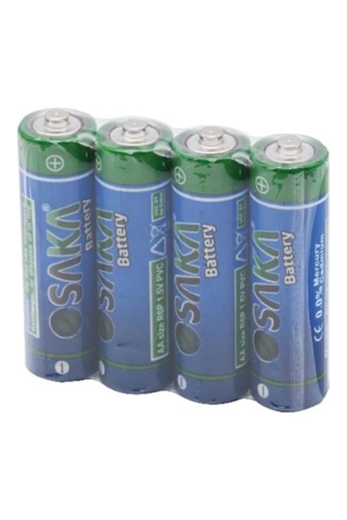 Kalem Pil Aa 1.5 V 4'lü Paket