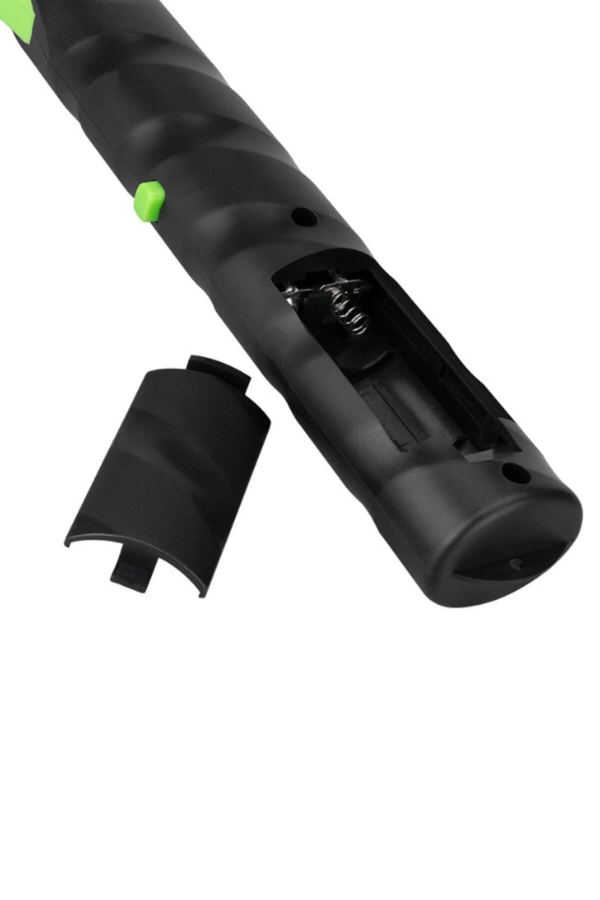 Kalem Pilli Mavi Raket Sinek Öldürücü Sinek Raketi Sivrisinek Öld