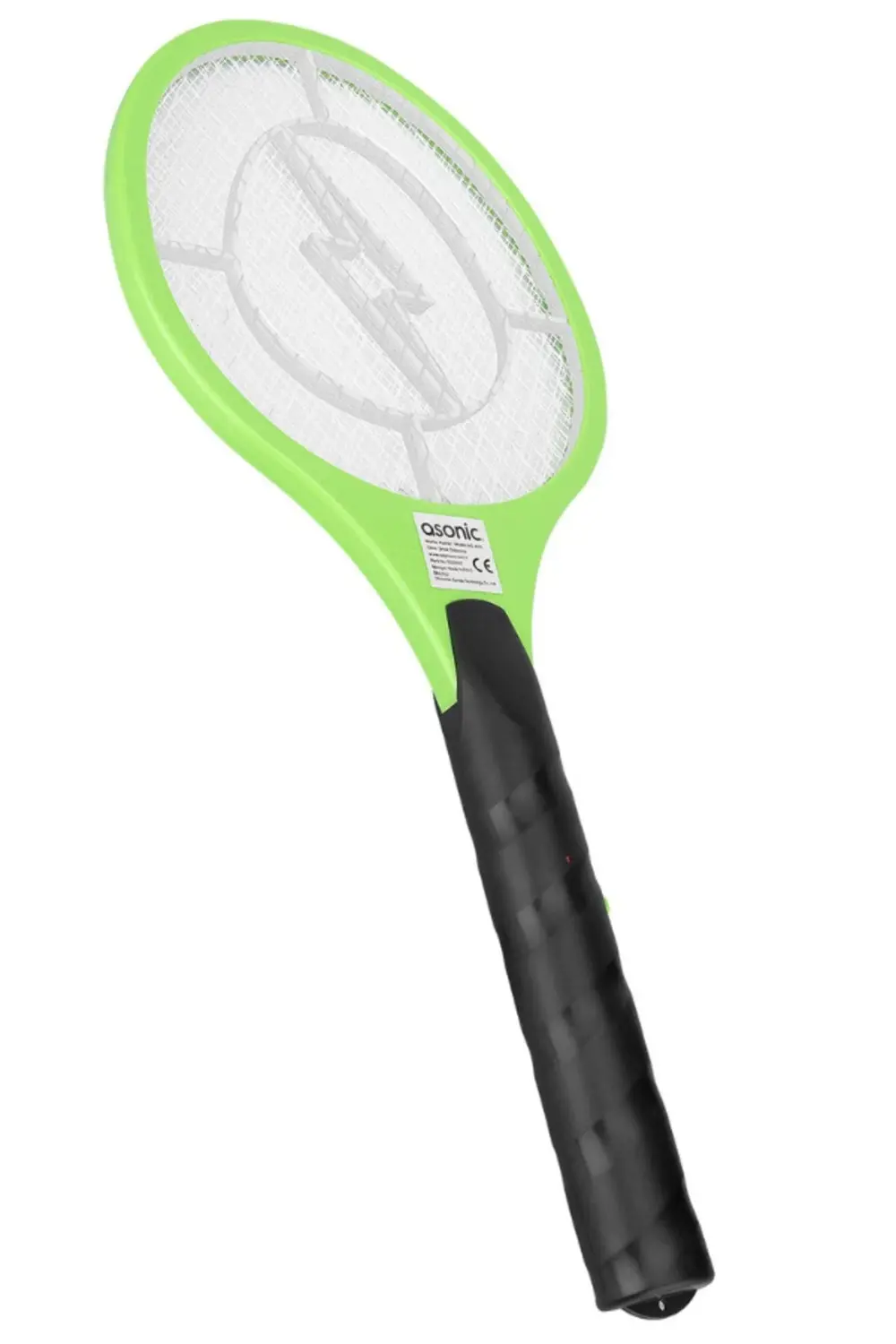 Kalem Pilli Mavi Raket Sinek Öldürücü Sinek Raketi Sivrisinek Öld