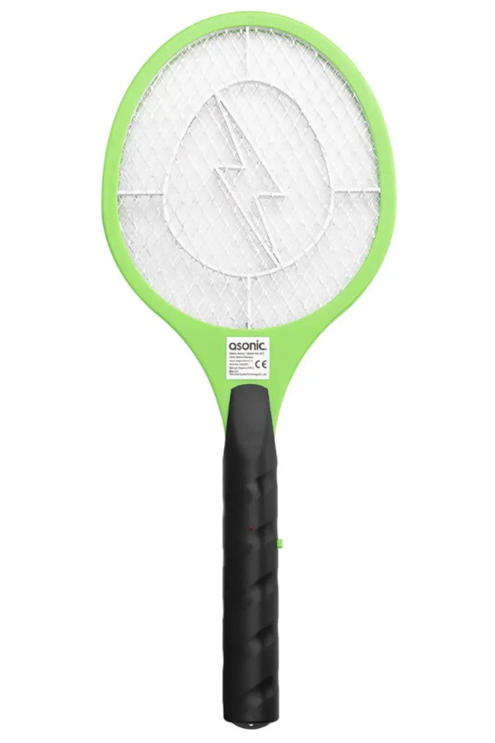 Kalem Pilli Mavi Raket Sinek Öldürücü Sinek Raketi Sivrisinek Öld