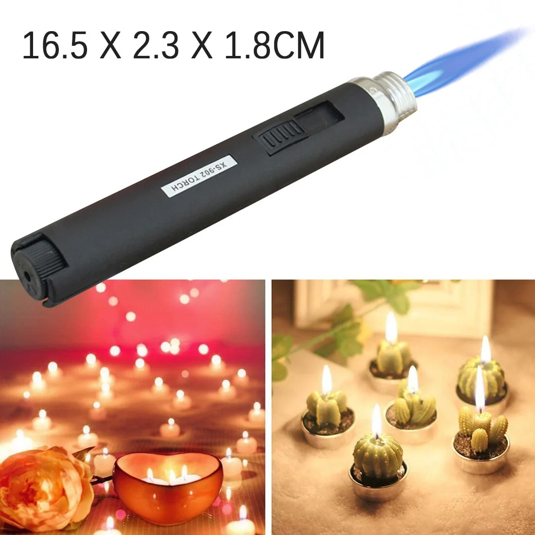 Kalem Pürmüz Çakmak Torch Pürmüz Isı Kalemi Fiyatı, Yorumları ve Özellikleri