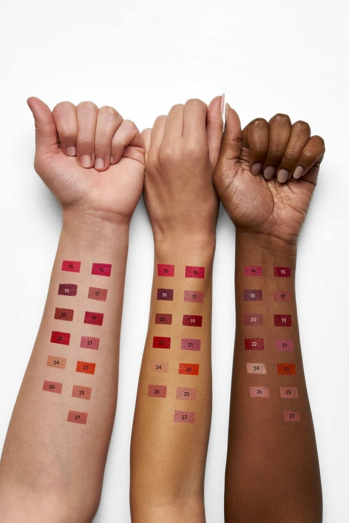Golden Rose Kalem Ruj Matte Lipstick Crayon No:23-