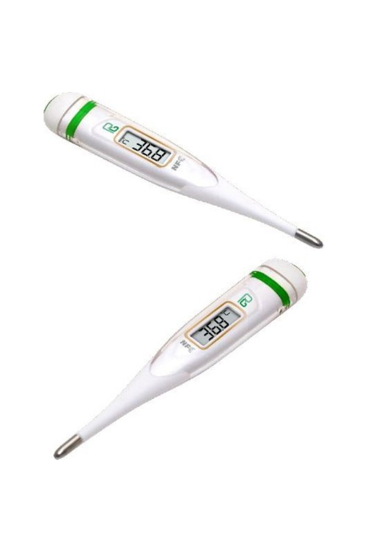 Polygreen Kalem Tipi / Koltuk Alti Kd-1481 Akilli Dijital Çbuk Ateş Ölçer D