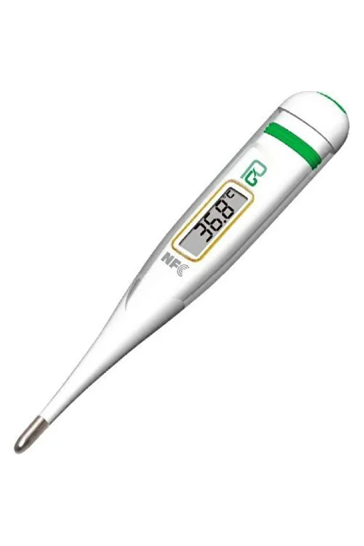 Polygreen Kalem Tipi / Koltuk Alti Kd-1481 Akilli Dijital Çbuk Ateş Ölçer D