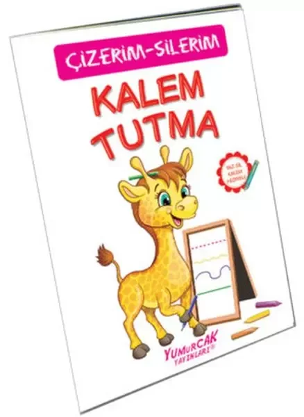 Kalem Tutma (Çizerim-Silerim) - Kalem Hediyeli Fiyatı, Yorumları ve Özellikleri