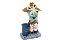 İhtiyaçavm Kalemlik Müzikli Masaüstü Müzikli Kalemlik Hediyelik