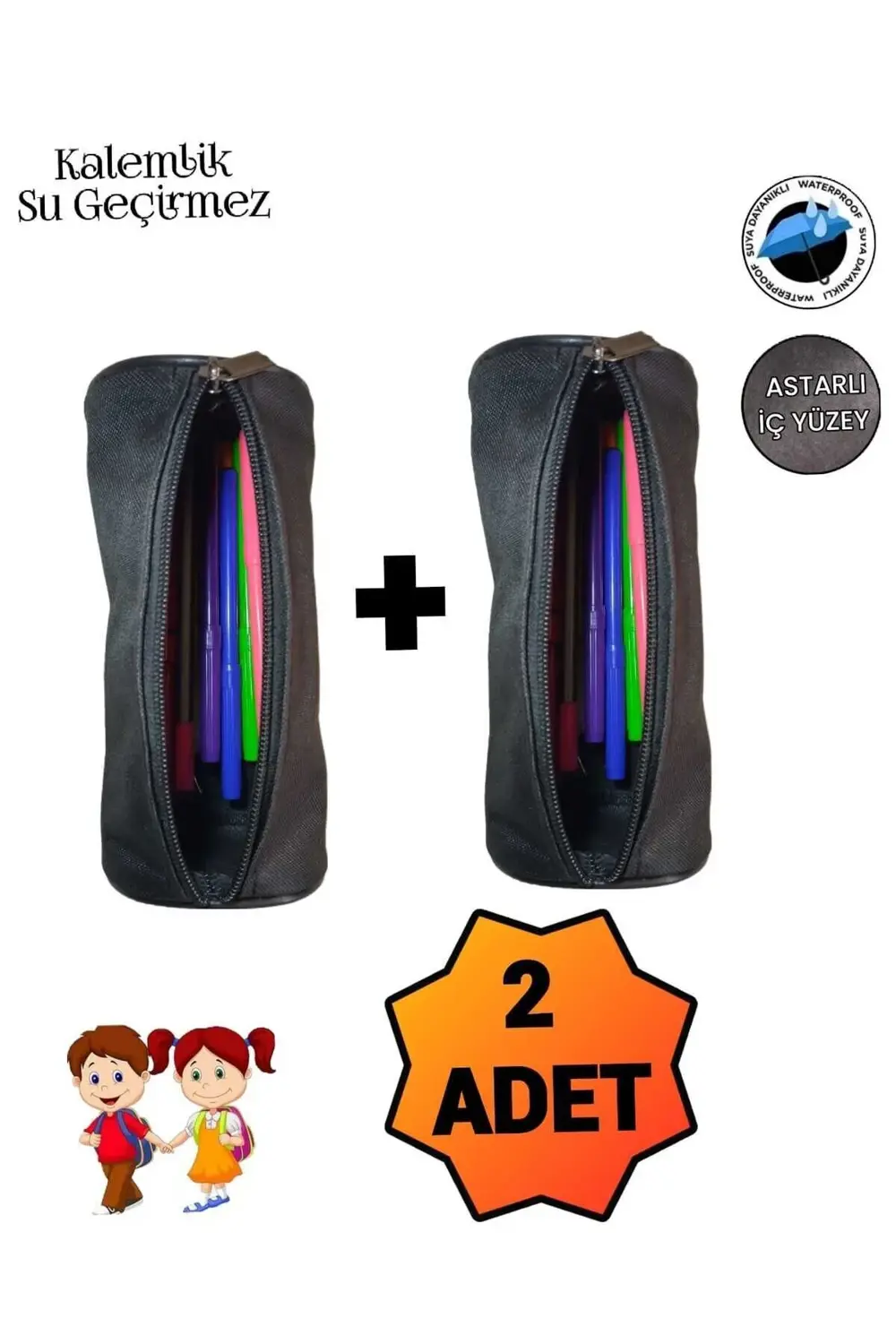 KALEMLİK SU GEÇİRMEZ KUMAŞ 2 ADET