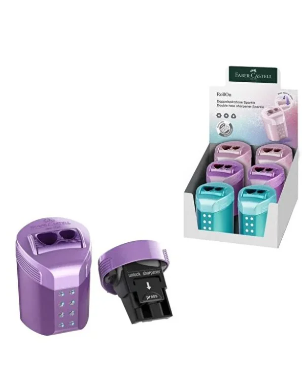 Kalemtraş Roll-on Sparkle 1 Adet Fiyatı, Yorumları ve Özellikleri