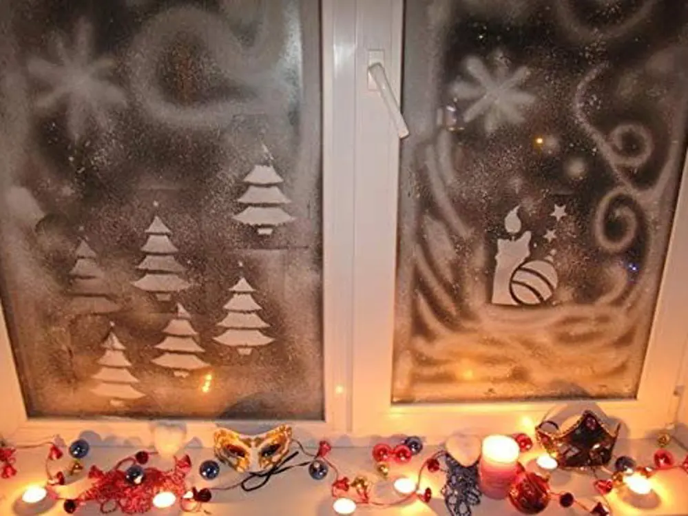 Kalıcı Kar Spreyi 30 Gün Kalıcı Cam Yazı Kar Spreyi 150 ml - 1 Ad Kalıcı Kar Spreyi 30 Gün Kalıcı Cam Yazı Kar Spreyi 150 ml - 1 Ad