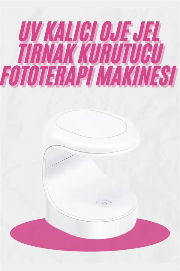 Kalıcı Oje Kurutucu Mini UV Işınlı Taşınabilir Hızlı ve Pratik Oje Kurutucu Fiyatı, Yorumları ve Özellikleri