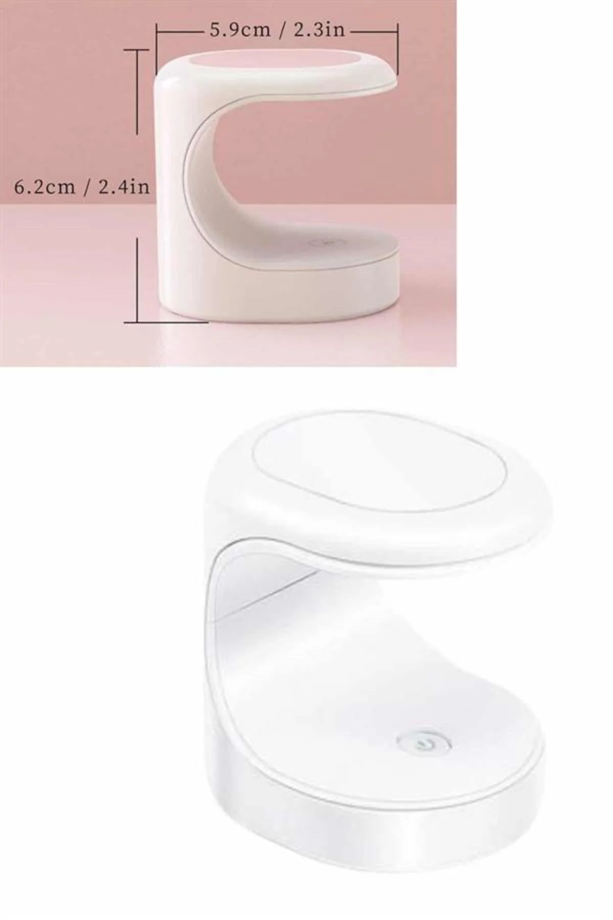 Kalıcı Oje Protez Tırnak Uv Led Kuturucu Oje Jel Tırnak Kurutucu 