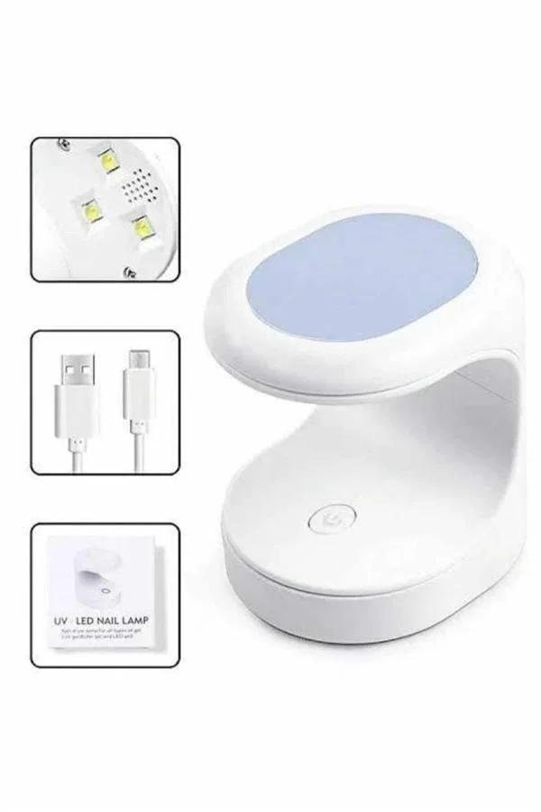 Kalıcı Oje Protez Tırnak Uv Led Kuturucu Oje Jel Tırnak Kurutucu Fiyatı, Yorumları ve Özellikleri