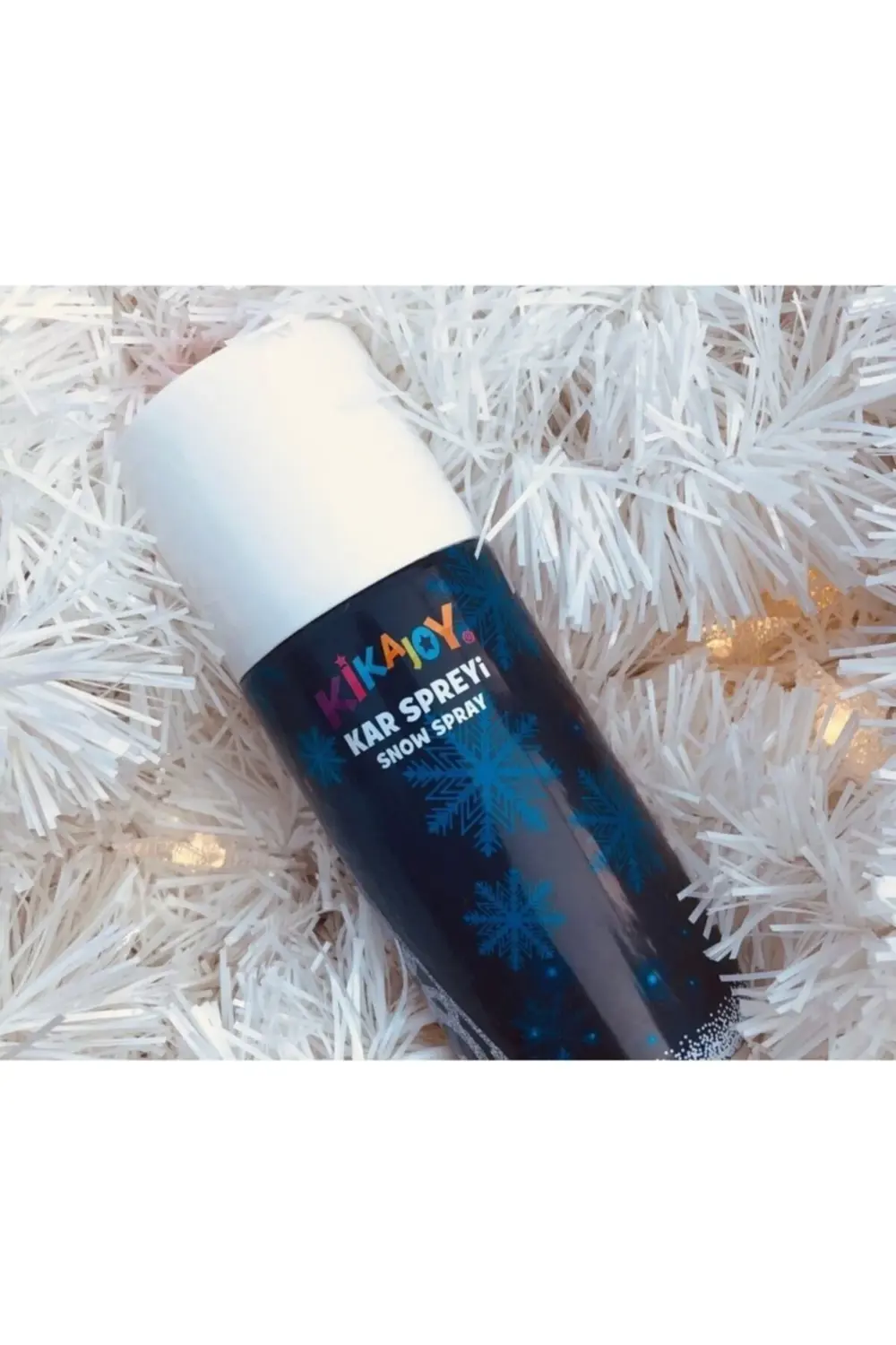 Kalıcı Uçmayan Kar Spreyi, Yılbaşı Spreyi