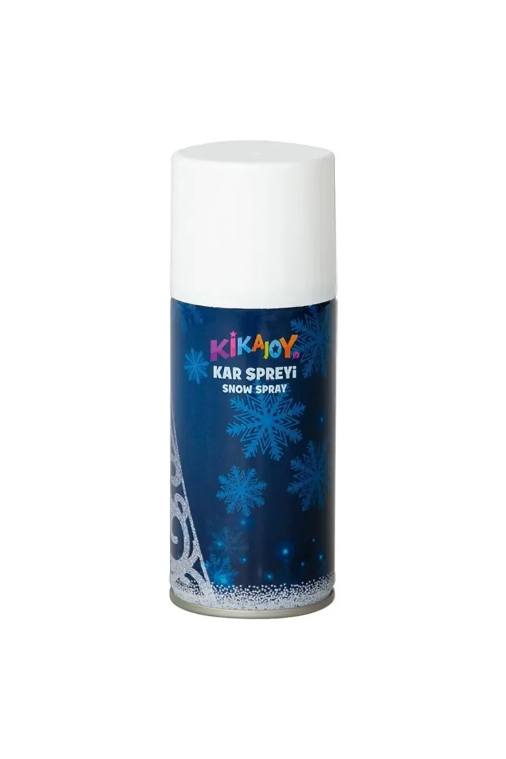 Kalıcı Uçmayan Kar Spreyi, Yılbaşı Spreyi