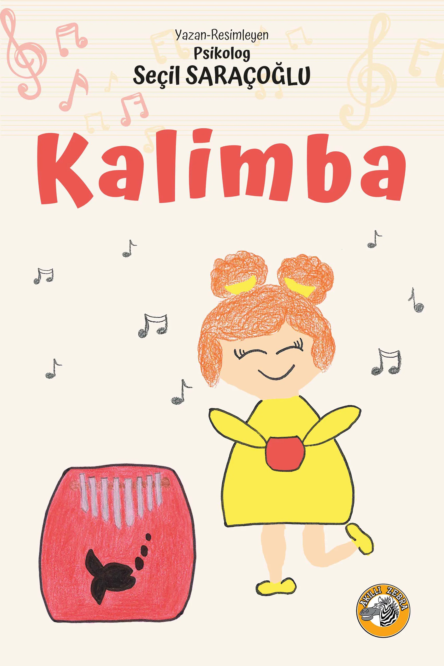Kalimba-Seçil Saraçoğlu Kalimba-Seçil Saraçoğlu