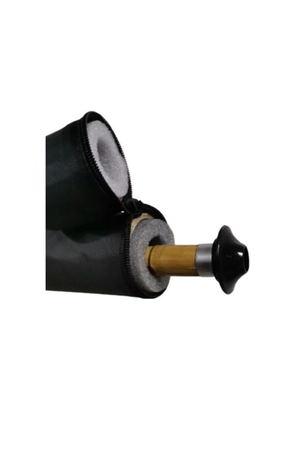 Kalın Kartonlu Ney Kılıfı Sert Kartonlu Taşıma Çantası