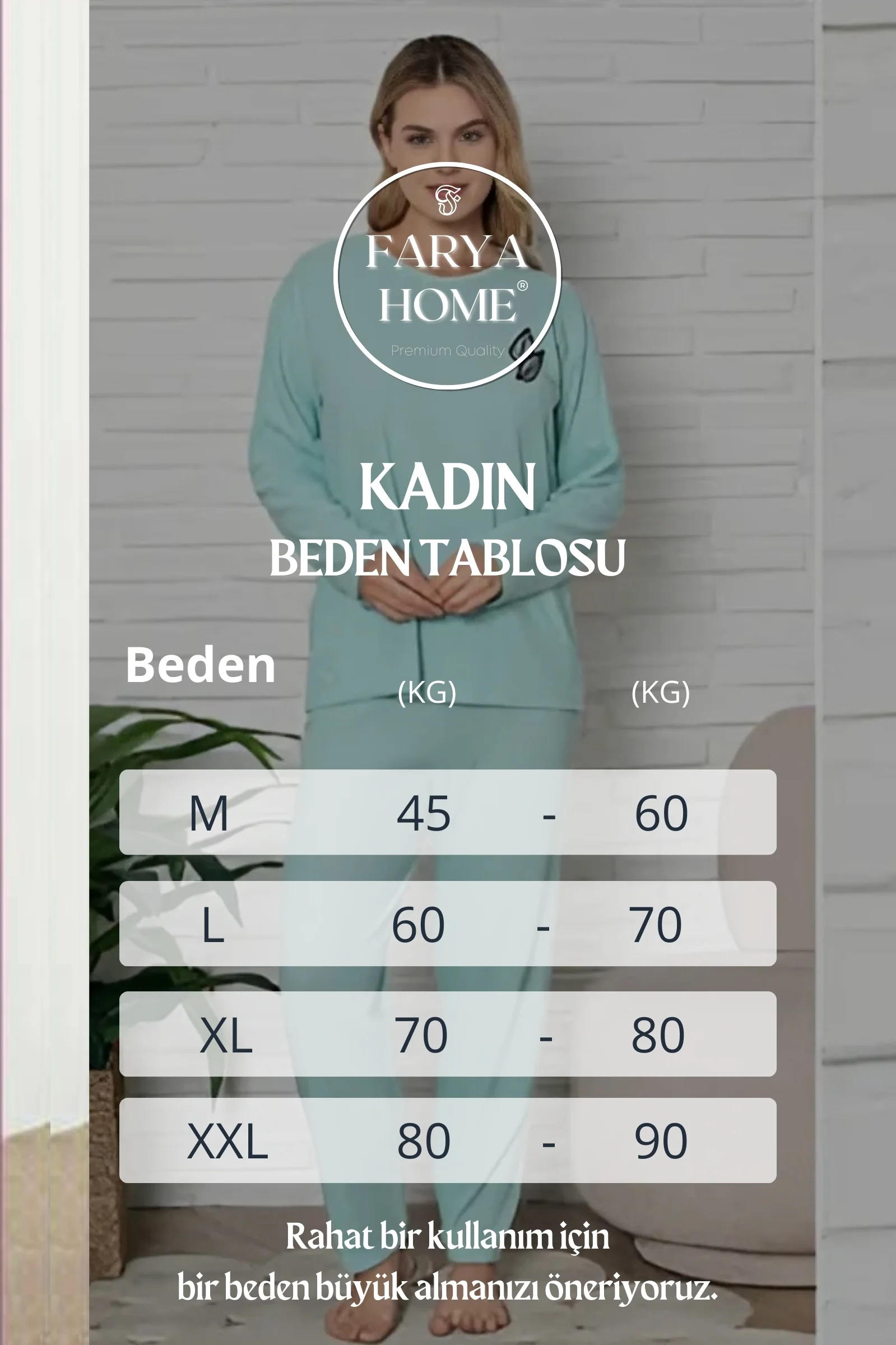 Kalın Kışlık İnterlok Şeritli Uzun Kollu Örme Pijama Takımı, Bebe Mavisi, M Fiyatı, Yorumları ve Özellikleri