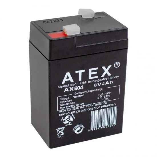 Kalın Kuru Akü 6v-4ah Amper  70x48x101mm Bx40 Fiyatı, Yorumları ve Özellikleri
