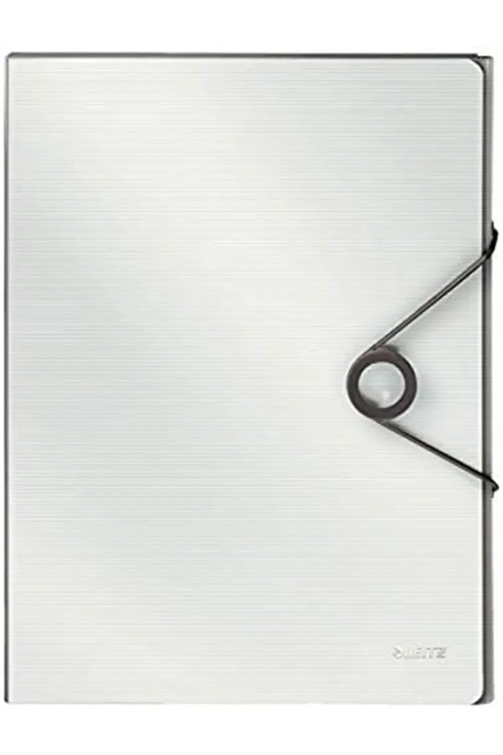 Kalın Lastikli Dosya, 250 Sayfa Kapasiteli, Beyaz, 45681001 11698