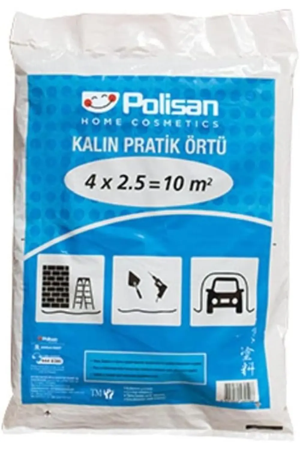 Kalın Pratik Örtü 32 M2 1185222