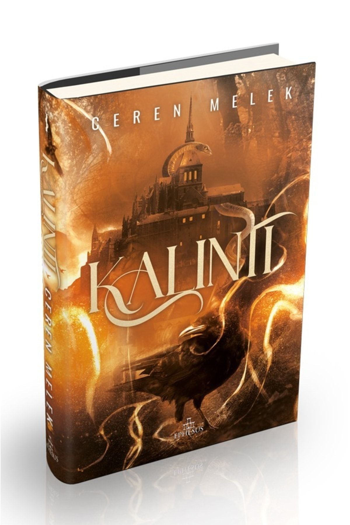 Ephesus Yayınları Kalıntı 1 Ciltli