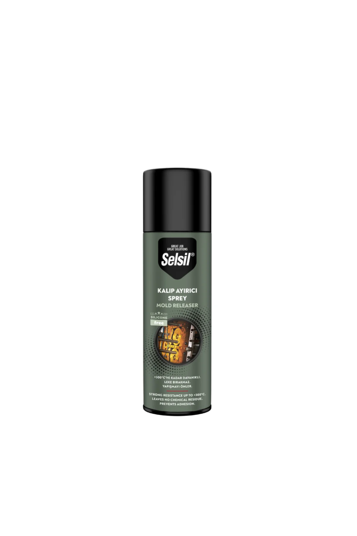 Kalıp Ayırıcı Sprey Silikonsuz 400 ml Fiyatı, Yorumları ve Özellikleri