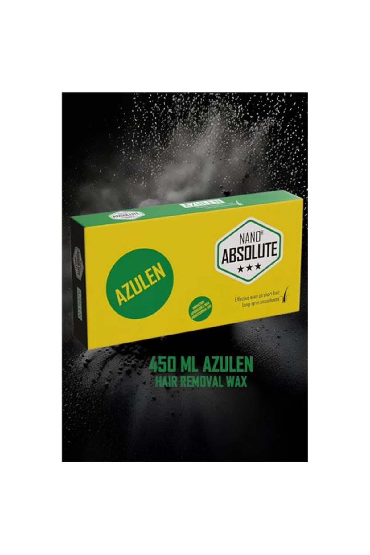 Modacar Kalip Nano Sir Ağda Absolute Professional 450Ml Azulen