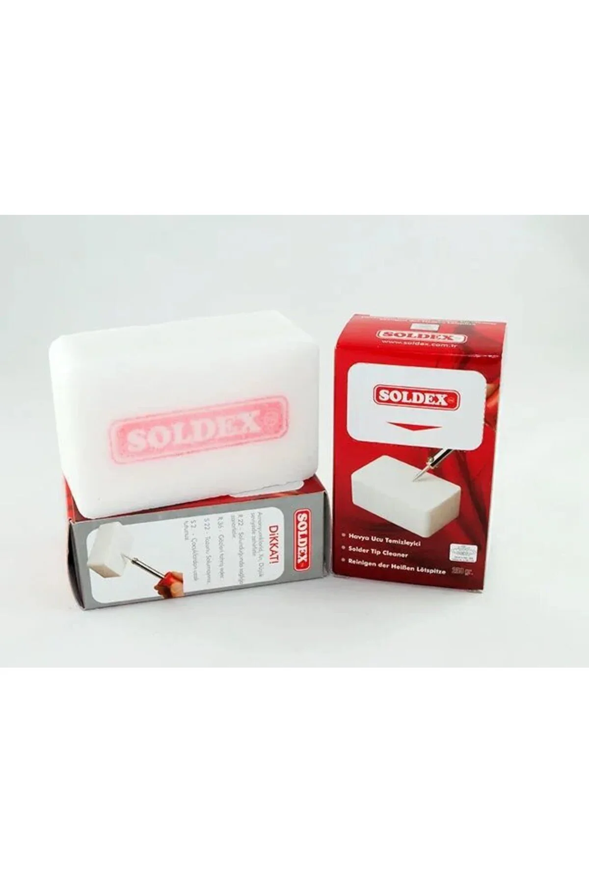 Kalıp Nişadır - Hya Ucu Temizleyici 250 Gr