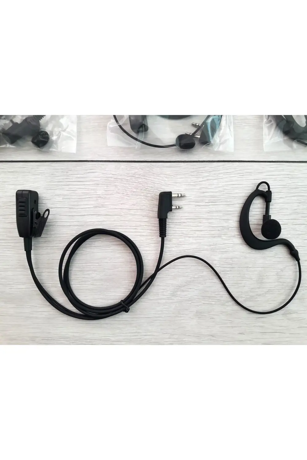 Kalite Ajan Kulaklığı Baofeng Wln Retevis Zastone Teknoben Mars Z