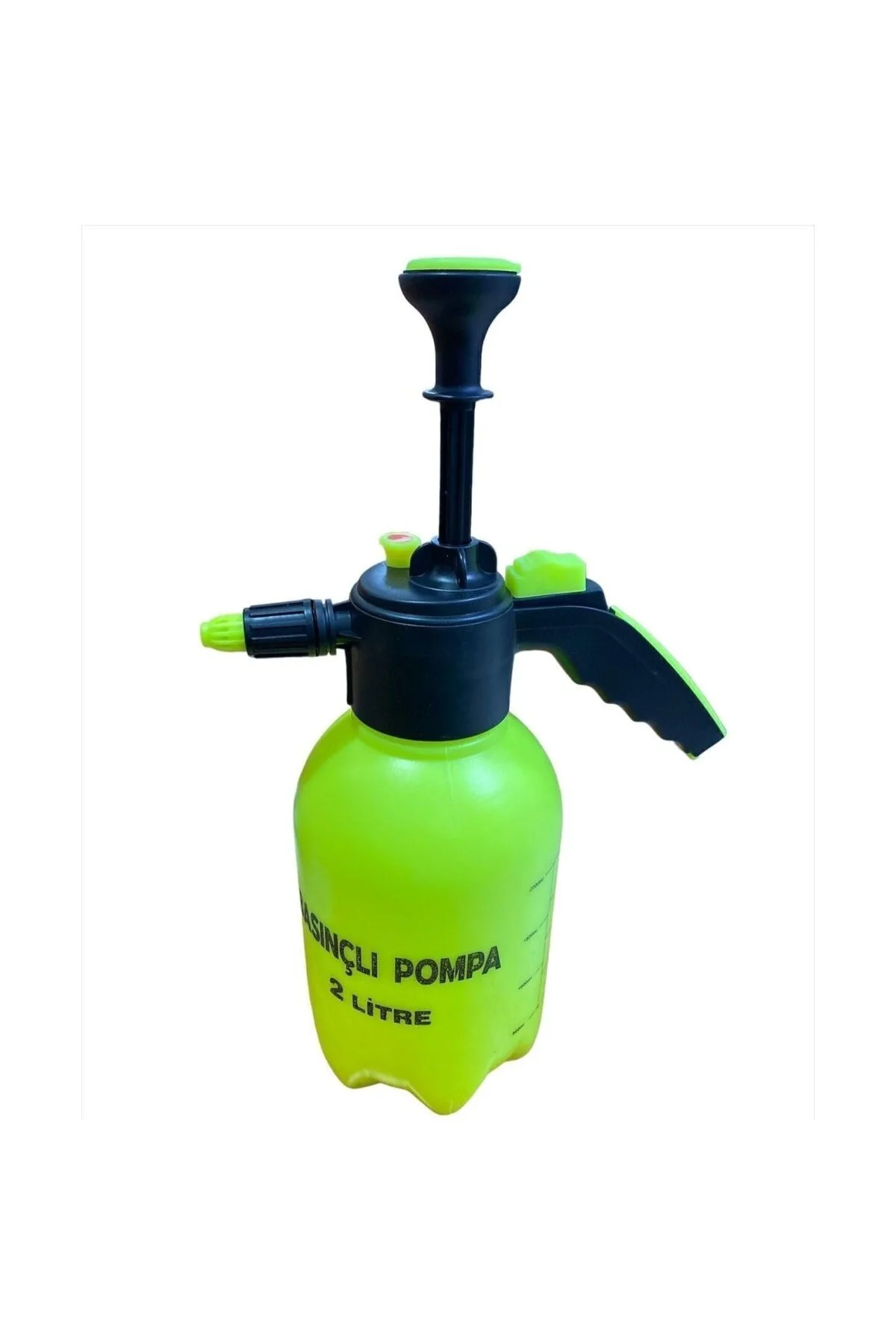 KALİTE Bahçe Pompası Basınçlı 2 Litre Su Ilaçlama Oto Araba Yıkam