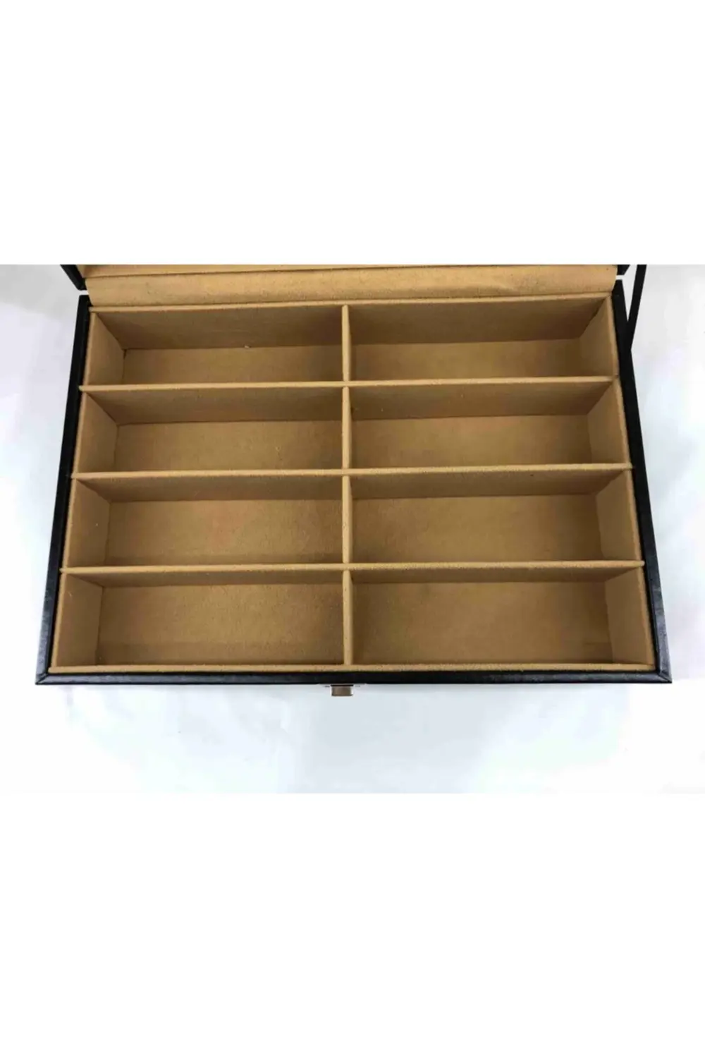 Kaliteden Anlayan Erkeklere Özel El Yapımı Cam Kapaklı Güneş Gözl