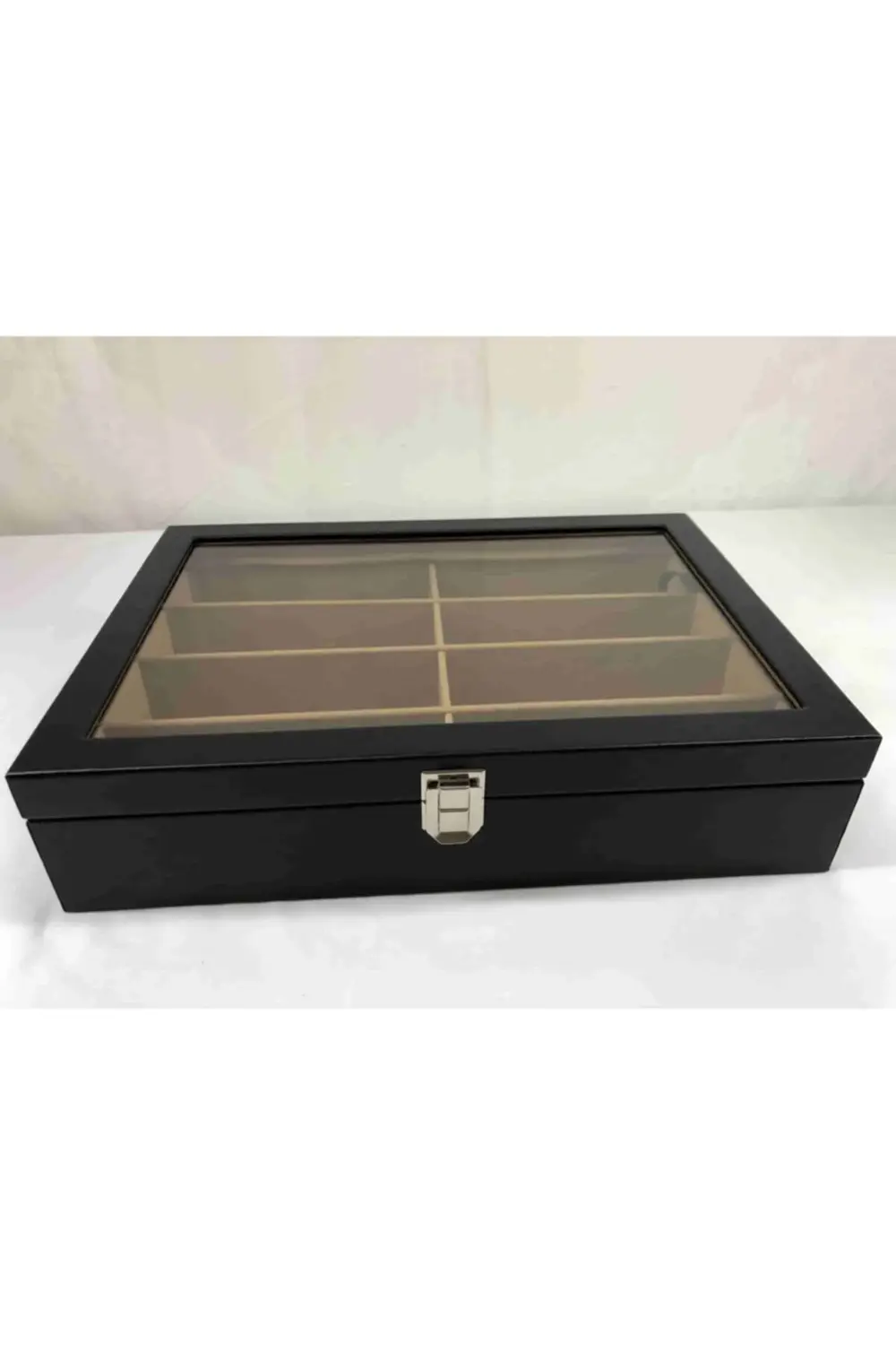 Kaliteden Anlayan Erkeklere Özel El Yapımı Cam Kapaklı Güneş Gözl