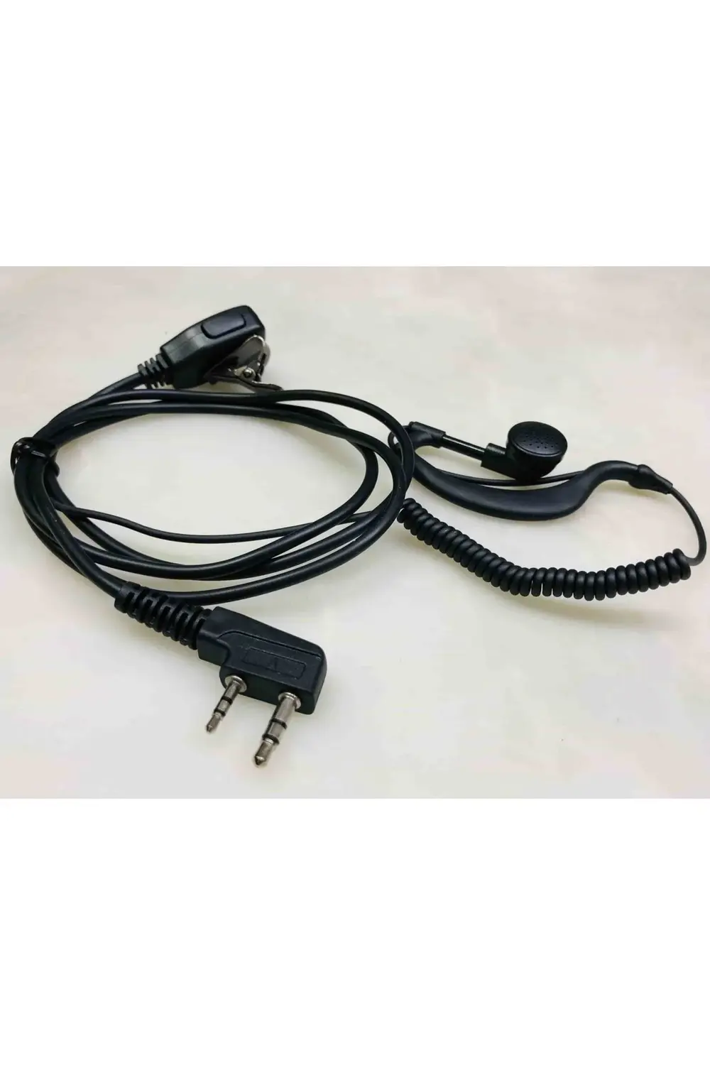 Kaliteli Kablolu El Telsiz Kulaklık Kaliteli Kablolu El Telsiz Kulaklık