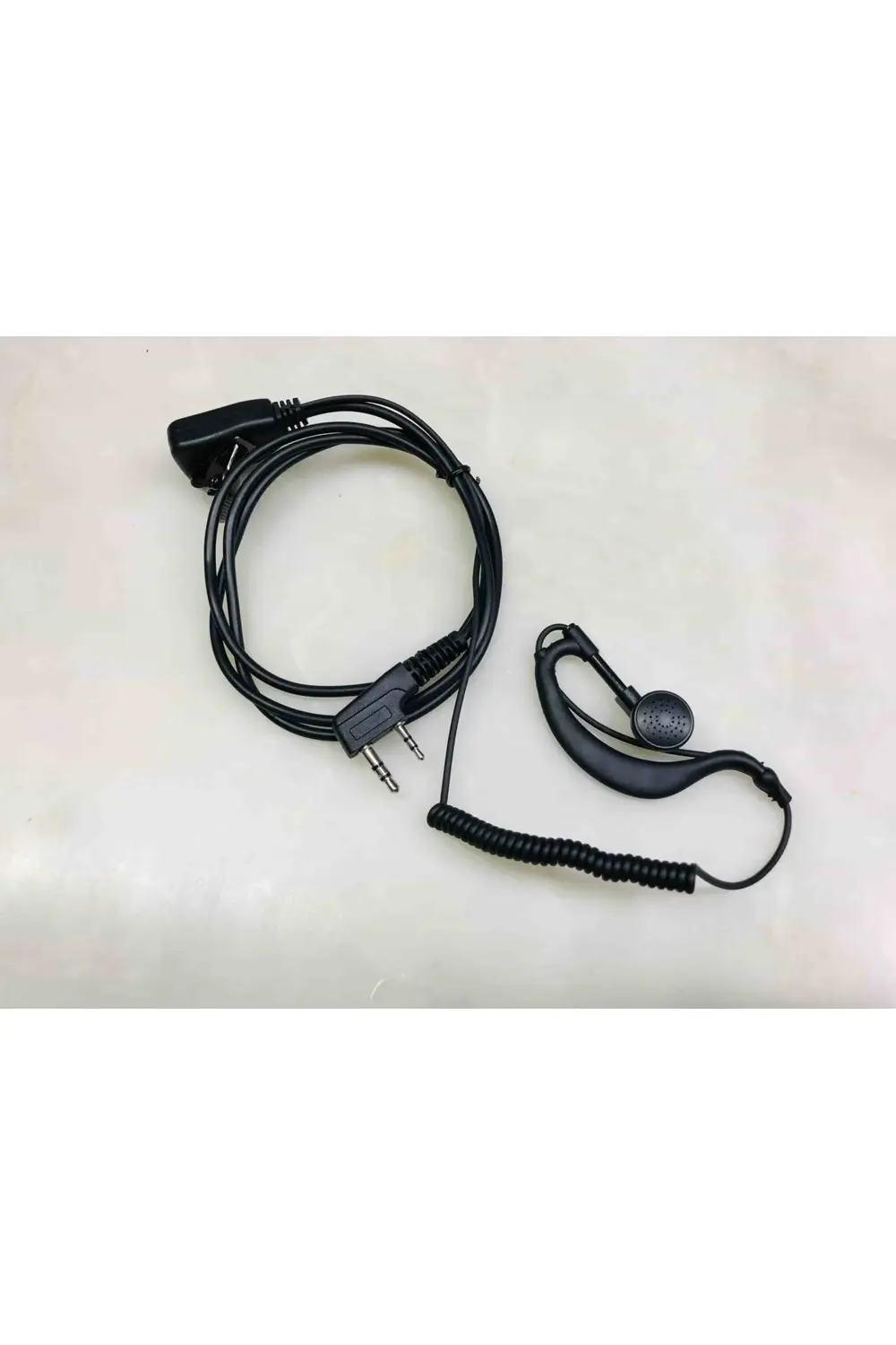 Kaliteli Kablolu El Telsiz Kulaklık Kaliteli Kablolu El Telsiz Kulaklık