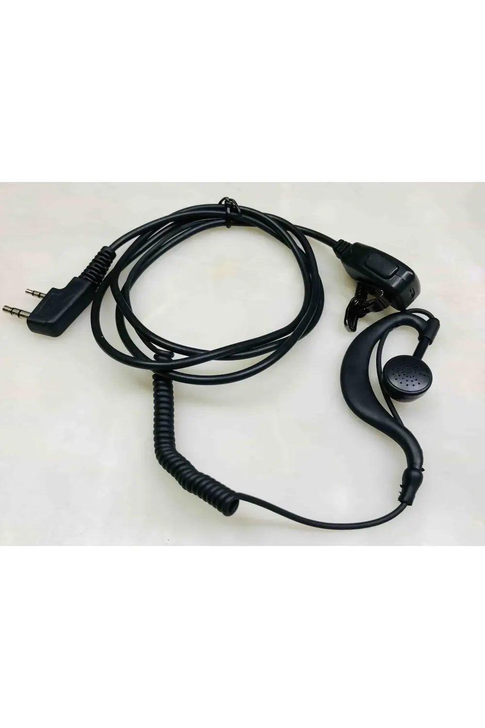 Kaliteli Kablolu El Telsiz Kulaklık Kaliteli Kablolu El Telsiz Kulaklık