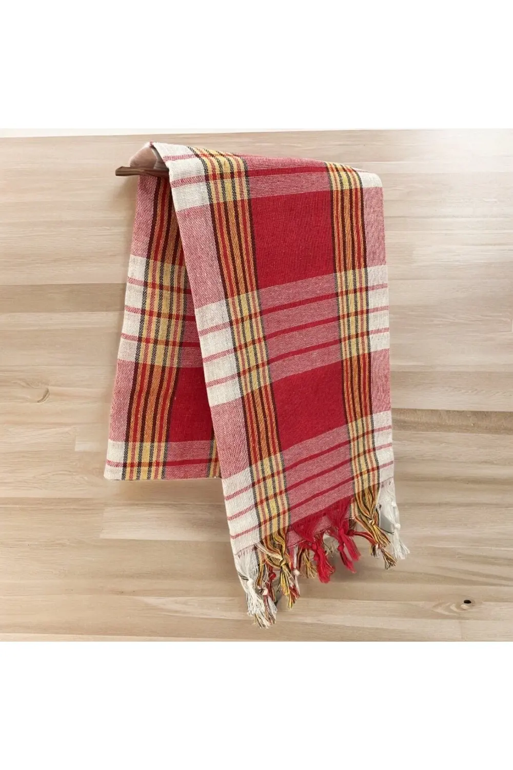 Kaliteli Klasik Mavi Peştemal