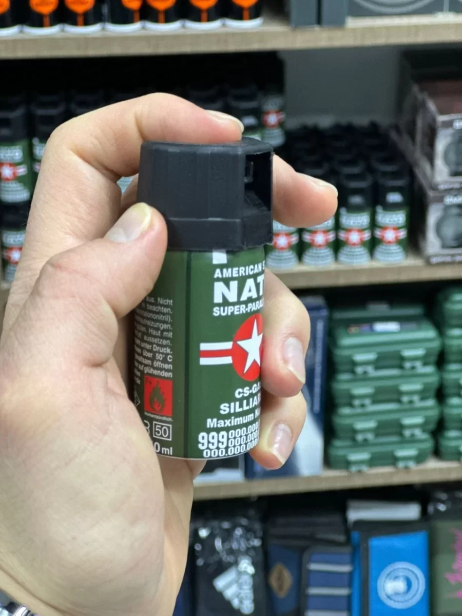 Kaliteli Koruyucu Sprey 40ml