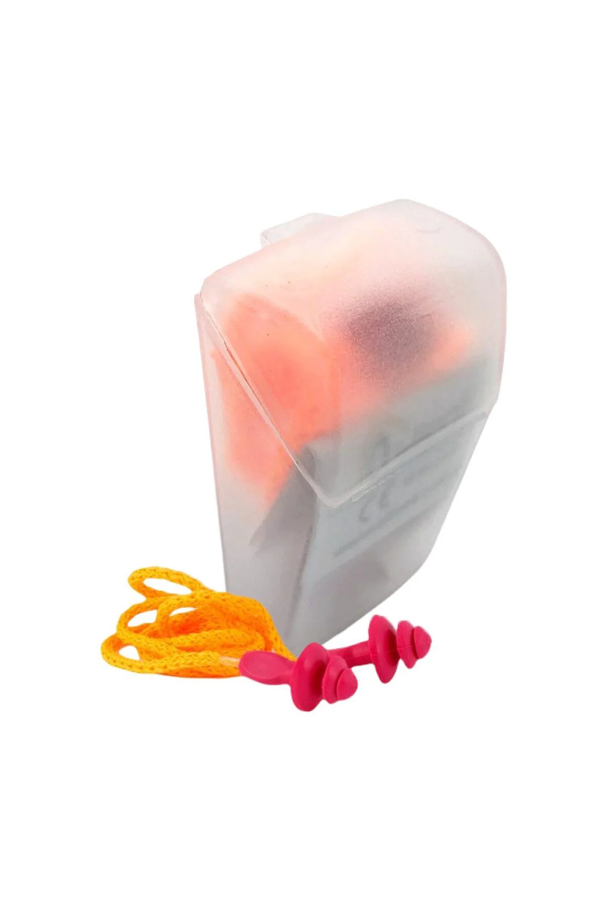 Kaliteli Kulak Tıkacı 20 Adet (Lisinya)