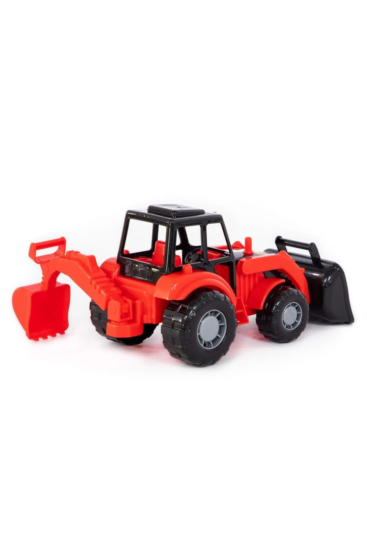Oyuncak Store Kaliteli Plastik Traktör Ekskavatör Filede