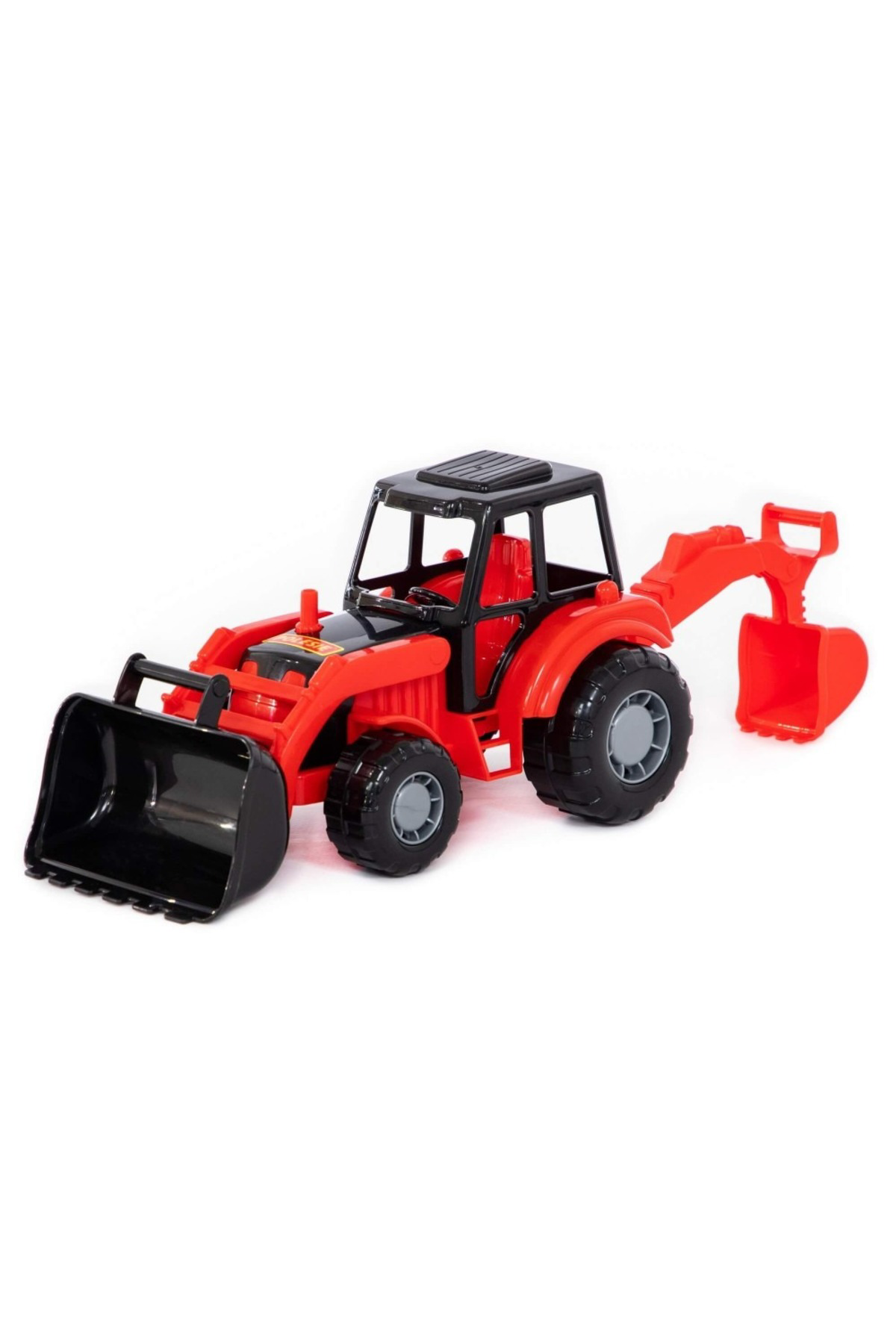 Oyuncak Store Kaliteli Plastik Traktör Ekskavatör Filede